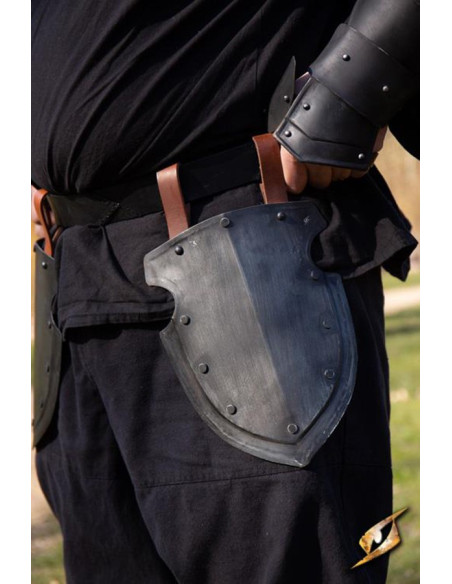 Captain's Tassels, finitura scura