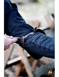 Bretelle di Armatura Milanese, finitura lucida 2