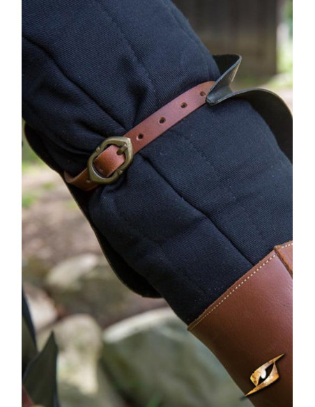 Bretelle di armatura milanese,...