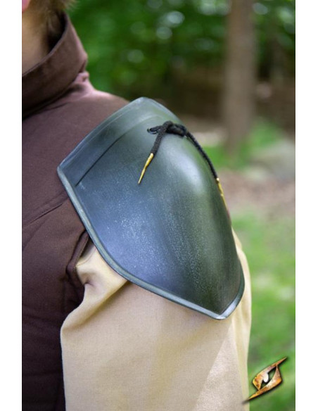 Semplici spalline medievali da...