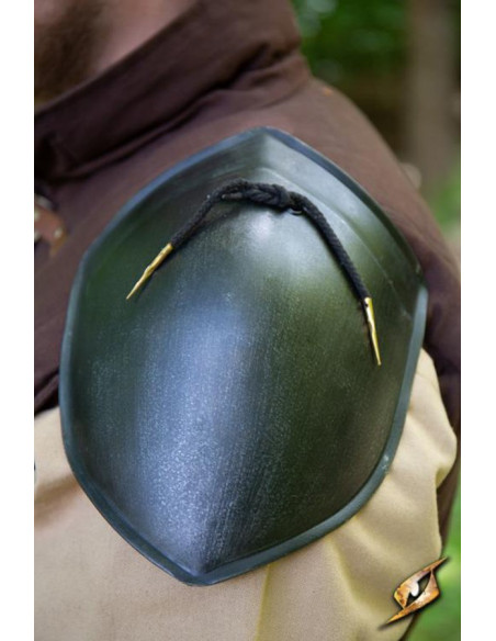 Semplici spalline medievali da...