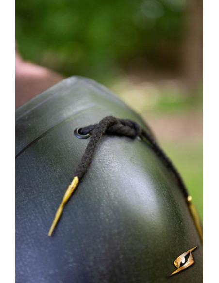 Semplici spalline medievali da...