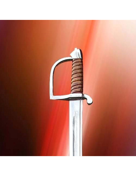 Sciabola Rivoluzione americana, anno...