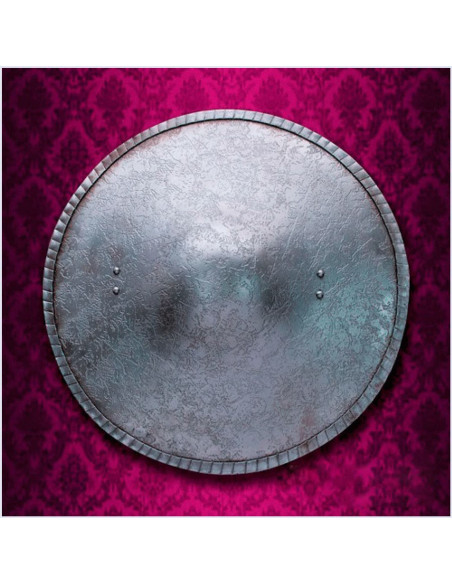 Buckler di fanteria spagnolo rotondo...