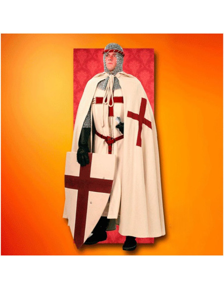 Mantello dei Crociati, Windlass