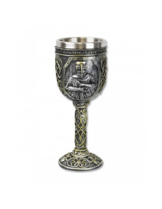 Coppa decorativa dei Templari 20 cm.