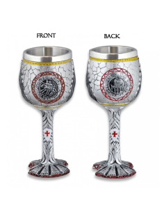 Sigillum Militum Xpisti Coppa Templare