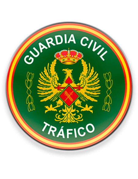 Magnete stradale della Guardia Civil...