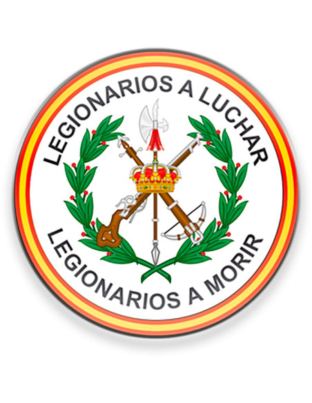 Calamita da frigo Legionari