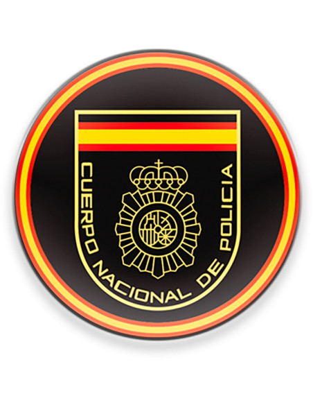 Magnete Corpo Nazionale della Polizia...