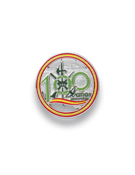 Spilla 100° Anniversario della...