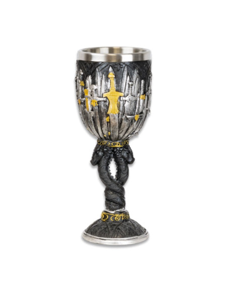 spade da calice decorative medievali