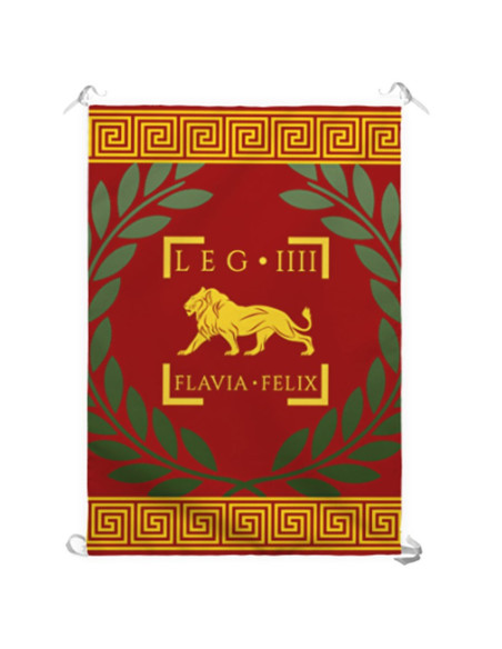 Stendardo Legio IV Flavia Felix...
