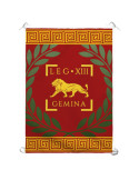 Banner Legio XIII Gemina Romano (70x100 cm.)