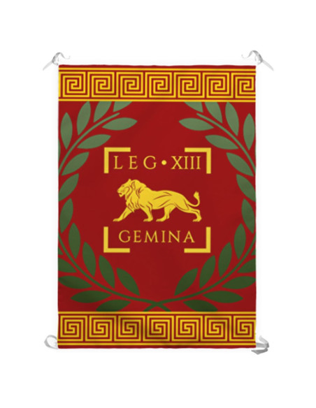 Stendardo Legio XIII Gemina Romana...