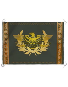 Stendardo Legione Romana SPQR orizzontale (70x100 cm.)