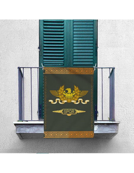 Stendardo Legione Romana SPQR (70x100...