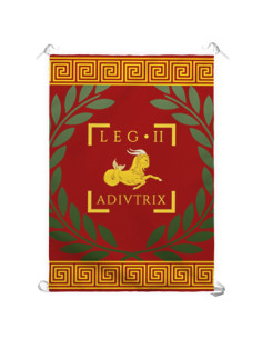 Stendardo Legio II Adiutrix Romana (70x100 cm.)