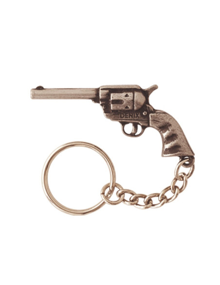 Portachiavi Western Short Revolver