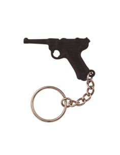 Portachiavi pistola Luger tedesca
