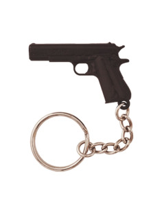 Portachiavi pistola moderna USA