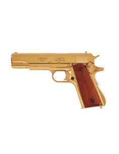 M1911A1 pistola automatica ottonata