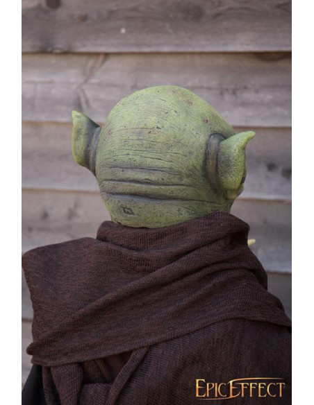 Maschera fantastica dell'Orco