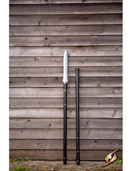 Yari lunga lancia in lattice