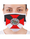 Maschera Cavalieri Templari Riutilizzabile e Approvata (per adulti)