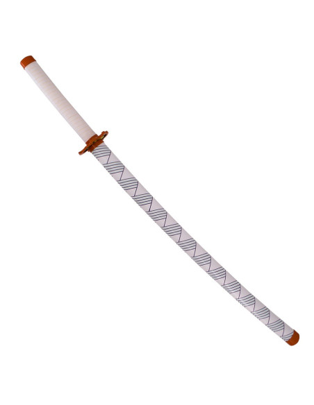 Katana Rengoku Kyoujurou di Demon...