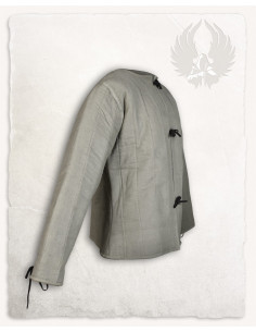 Giacca armatura Aulber, tipo gambeson 2