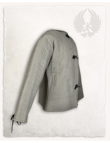Giacca armatura Aulber, tipo gambeson