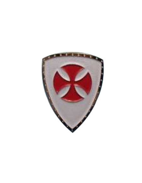 Magnete Scudo dei Crociati, 5 cm.