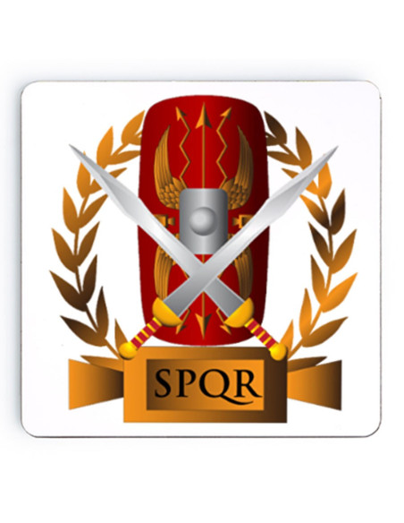Legioni romane SPQR sottobicchiere in...