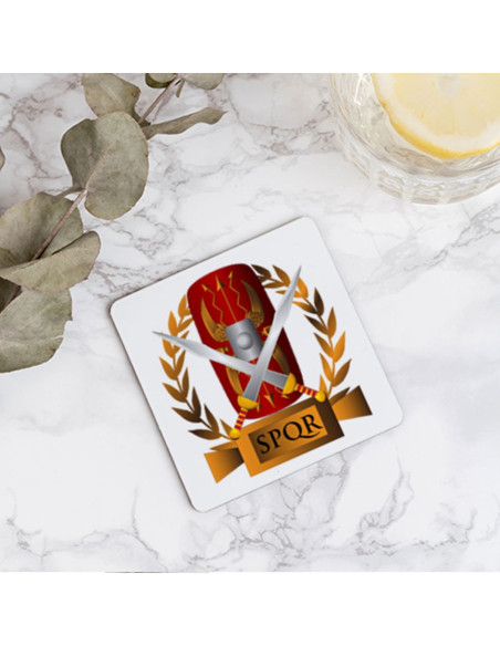 Legioni romane SPQR sottobicchiere in...