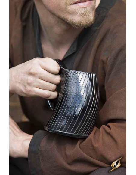 Tazza vichinga decorata 0,5 L