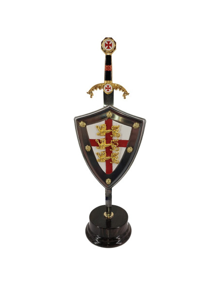 Set Riccardo Cuor di Leone,...