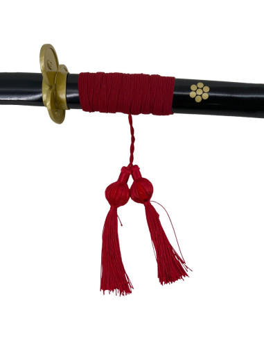 Katana Im un nero Un Pezzo