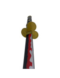 Katana Im un nero Un Pezzo