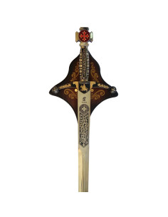 Spada decorativa dei Catari, 94 cm.