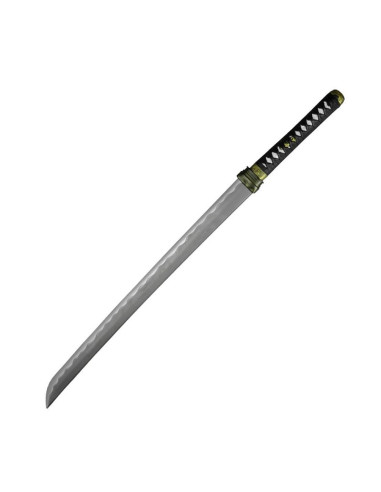 Wakizashi Musashi II in schiuma per LARP