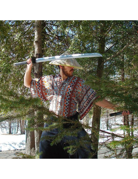 Wakizashi Musashi II in schiuma per LARP