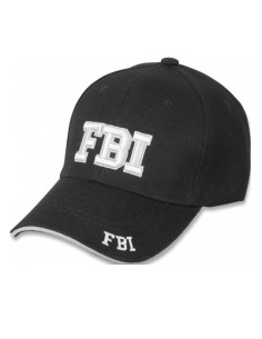 Cap FBI degli Stati uniti