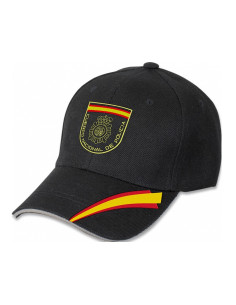 Tappo Nazionale Del Corpo Della Polizia Spagnola