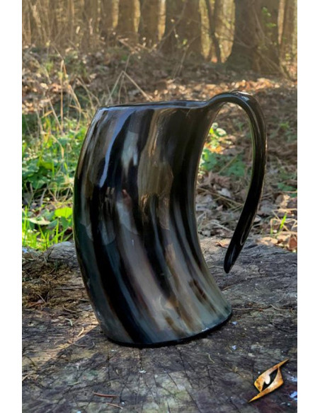 Vaso in corno vichingo modello...