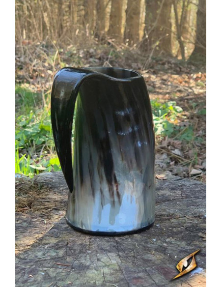 Vaso in corno vichingo modello...