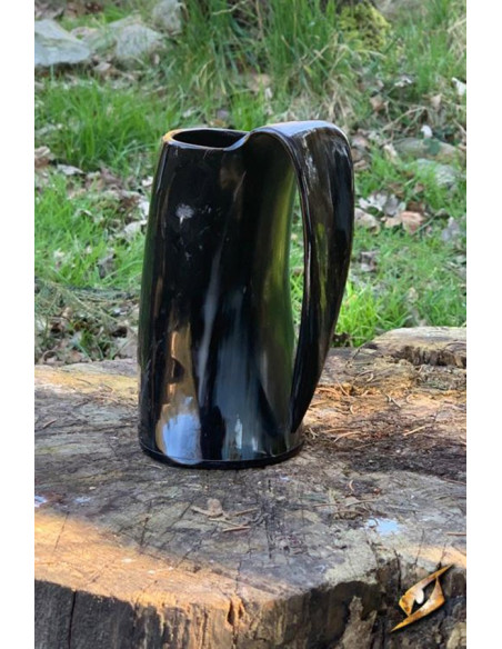 Vaso in corno vichingo modello...