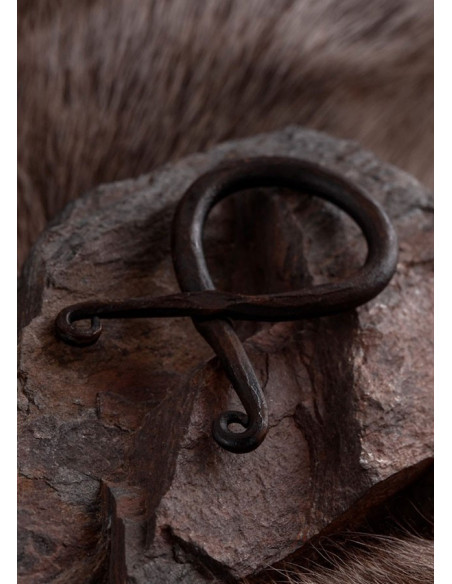 Ciondolo Croce Troll di Ferro