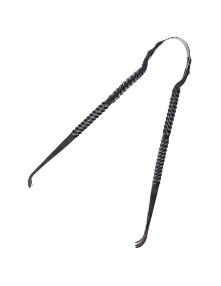 Tenaglie medievali in ferro forgiate...