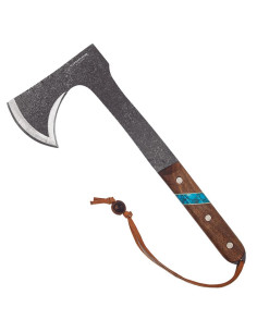 Tomahawk Condor Blue River, Un Nativo Americano Arapaho